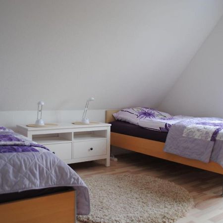 Ferienhaus Rathje An Der Schlei In Fahrdorf Fahrdorf  Buitenkant foto