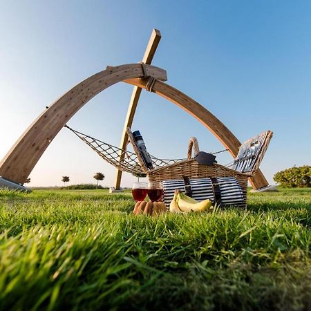 Ferienhaus Rathje An Der Schlei In Fahrdorf Fahrdorf  Buitenkant foto