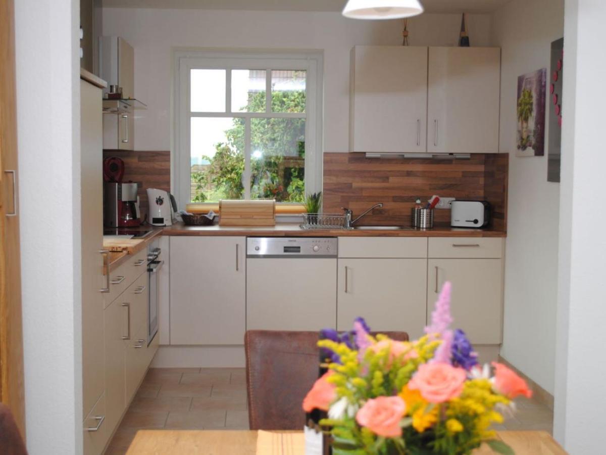 Ferienhaus Rathje An Der Schlei In Fahrdorf Fahrdorf  Buitenkant foto