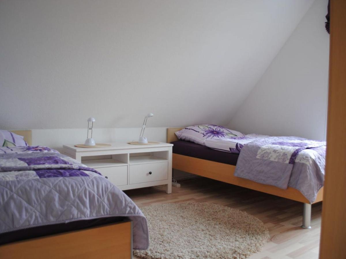 Ferienhaus Rathje An Der Schlei In Fahrdorf Fahrdorf  Buitenkant foto