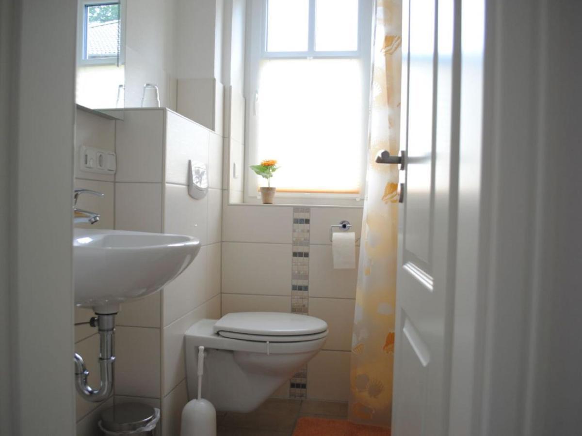 Ferienhaus Rathje An Der Schlei In Fahrdorf Fahrdorf  Buitenkant foto