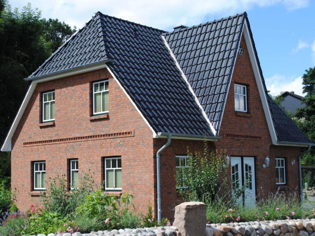 Ferienhaus Rathje An Der Schlei In Fahrdorf Fahrdorf  Buitenkant foto